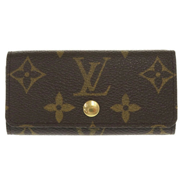 Louis Vuitton  Monogram Keycase
