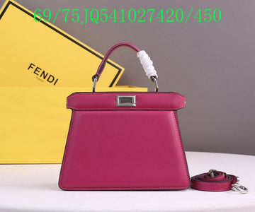 Makersluxeras - FDE Bags - 1292