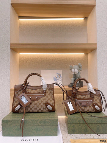 Makersluxe Bags - BGA Bags - 1388