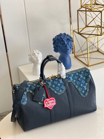 Makersluxe Fashion Lu-Vi bags - 17258