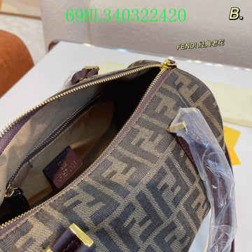 Makersluxeras - FDE Bags - 1803