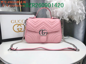 Makersluxe Fashion - GCI Bags - 10534