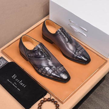 Makersluxe - BRE Men Shoes - 532