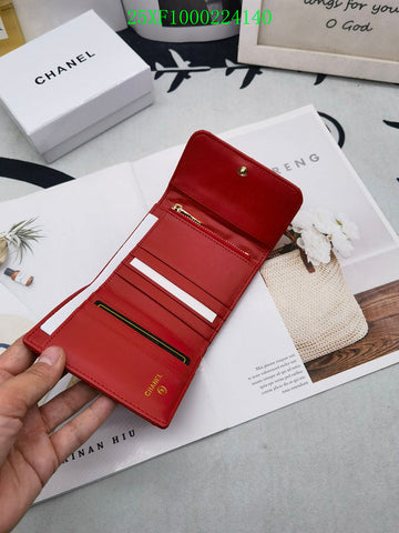Makersluxeras - CHL Wallet - 2633