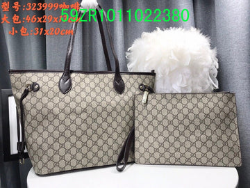 Makersluxe Fashion - GCI Bags - 11022