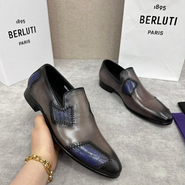 Makersluxe - BRE Men Shoes - 203