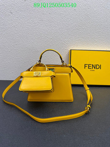 Makersluxeras - FDE Bags - 1658