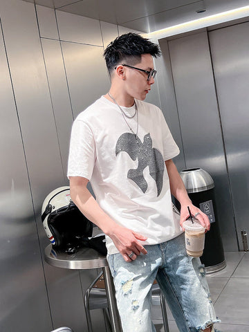 Makersluxe - Men T Shirts - 1176