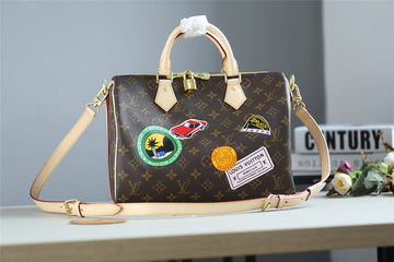 Makersluxe Fashion Lu-Vi bags - 8188