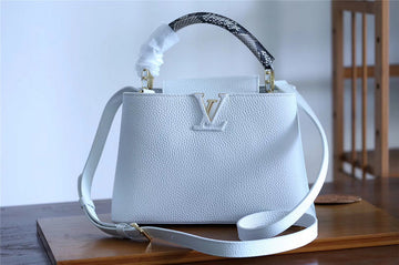 Makersluxe Fashion Lu-Vi bags - 8372
