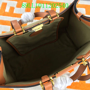 Makersluxeras - FDE Bags - 2010