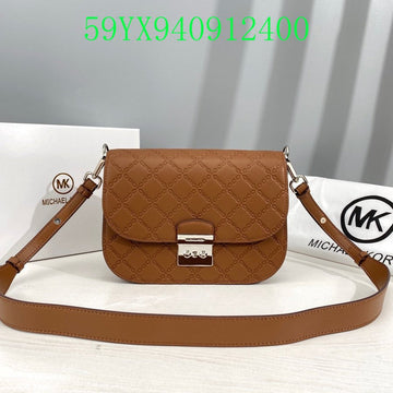Makersluxe Bags - MK Bags - 887