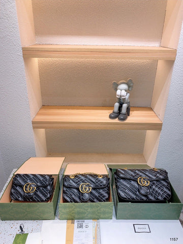 Makersluxe Bags - BGA Bags - 1547