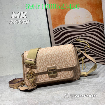 Makersluxe Bags - MK Bags - 379