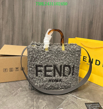 Makersluxeras - FDE Bags - 1229
