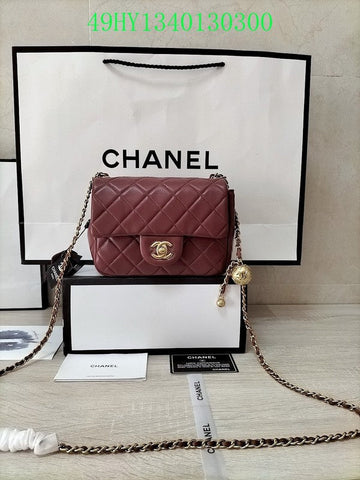 Makersluxeras - CHL Bags - 1572