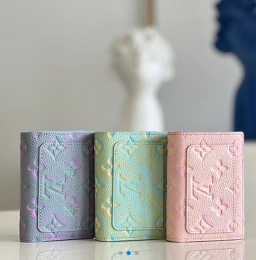 Makersluxe - LOV Wallets - 146