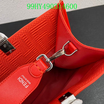Makersluxeras - FDE Bags - 1846