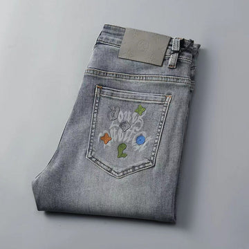 Makersluxe - Men Jeans - 383