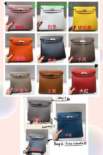 Makersluxeras - HMS Bags - 1198