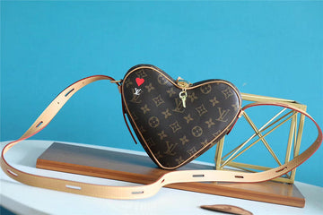 Makersluxe Fashion Lu-Vi bags - 8307