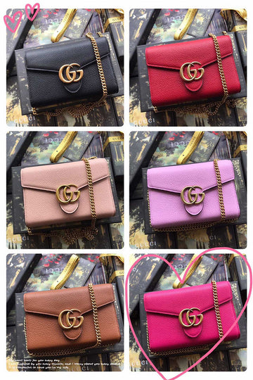 Makersluxe Fashion - GCI Bags - 3052