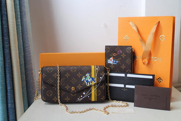 MLB Fashion Lu-Vi bags - 1704