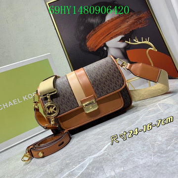 Makersluxe Bags - MK Bags - 601