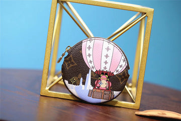 Makersluxe Fashion Lu-Vi bags - 9188