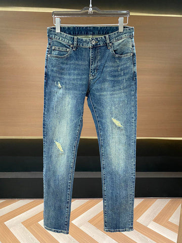 Makersluxe - Men Jeans - 418