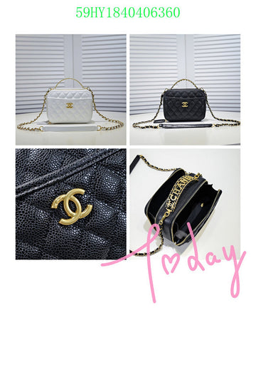 Makersluxeras - CHL Bags - 2821