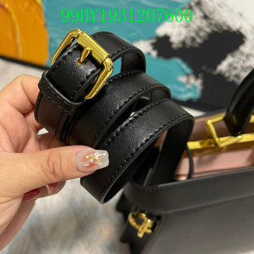 Makersluxeras - FDE Bags - 1963
