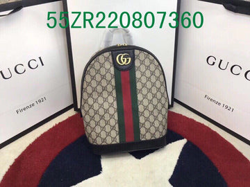 Makersluxe Fashion - GCI Bags - 11462