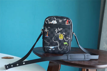Makersluxe Fashion Lu-Vi bags - 10388