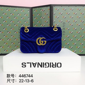 Makersluxe Fashion - GCI Bags - 10504