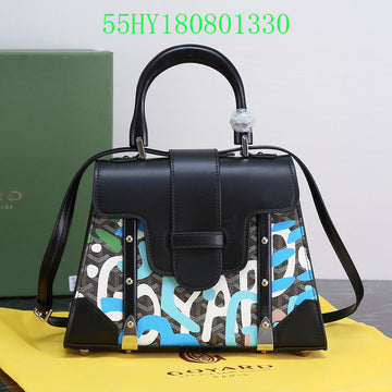 Makersluxe Bags - GOD Bags - 058