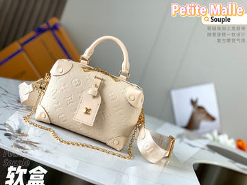 Makersluxe Fashion Lu-Vi Bags - 16643