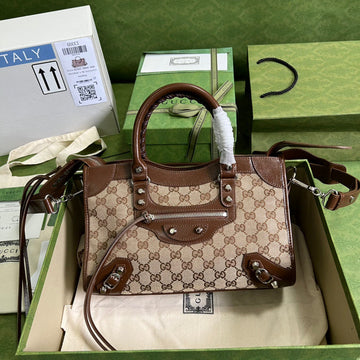 Makersluxe Bags - GCI Bags - 6558