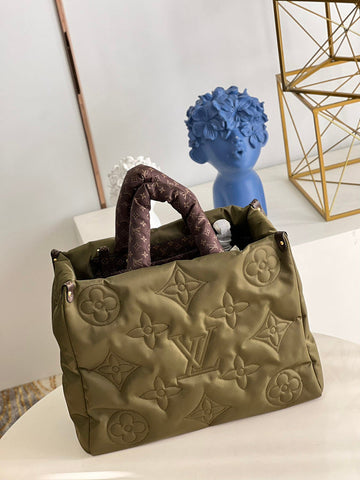 Makersluxe Fashion Lu-Vi bags - 17261