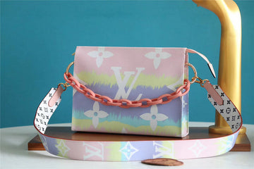 Makersluxe Fashion Lu-Vi bags - 8391