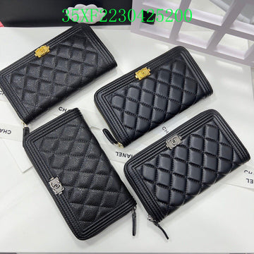 Makersluxeras - CHL Wallet - 2389