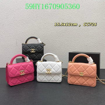 Makersluxeras - CHL Bags - 2338