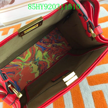 Makersluxeras - FDE Bags - 1852