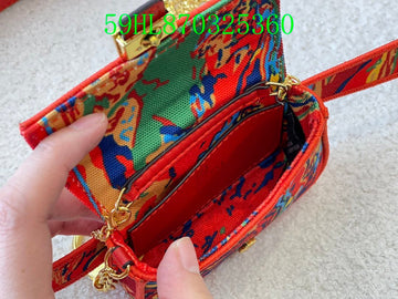 Makersluxeras - FDE Bags - 1739