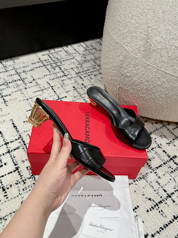 Makersluxe - FGO Women Shoes - 054