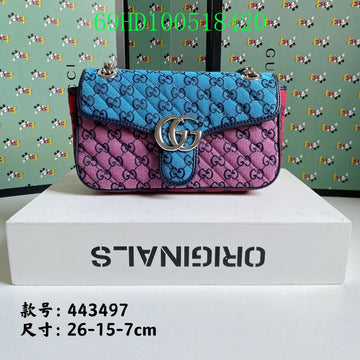 Makersluxe Fashion - GCI Bags - 11044