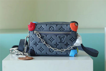Makersluxe Fashion Lu-Vi bags - 10148