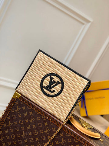 Makersluxe Fashion Lu-Vi Bags - 16697