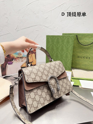 Makersluxe Fashion - GCI Bags - 11767