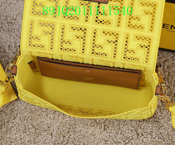 Makersluxeras - FDE Bags - 2098